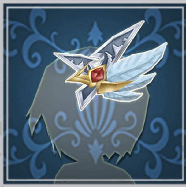 元素騎士　旅立ちの帽子NFT