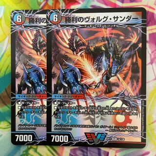 Victory Vorg Zapdos｜Lightning Beast Vorg Tigger