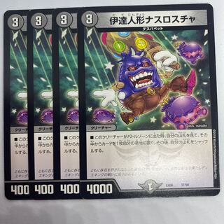 伊達人形ナスロスチャ　2