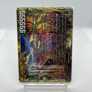 The New World King's Fighting Spirit｜Volzeos-Balamord Volzeos 20th B