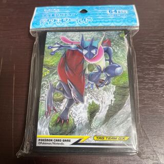 Deck Shield Greninja & ZoroarkTagTeamGX Unopened