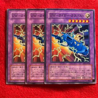 VW-Tiger Catapult☆5583