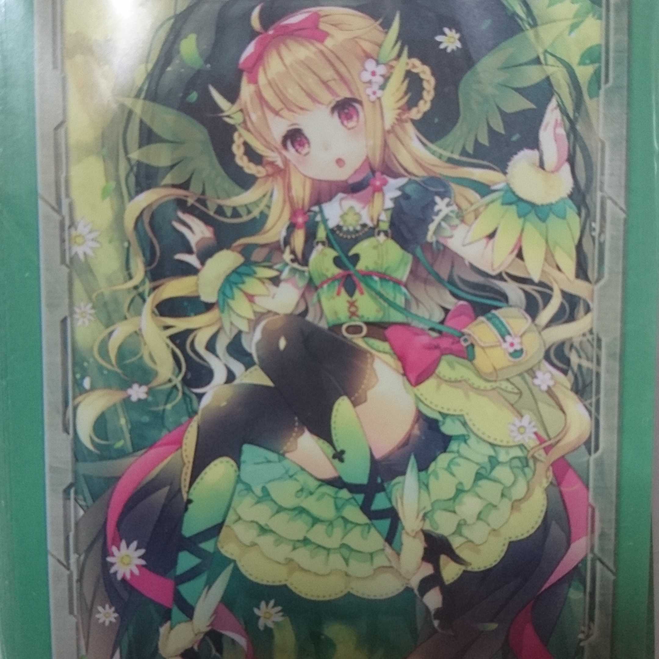 【新品・送料無料】ブロッコリー トレカアイテムくじ 鳥人ウェアウッドペッカー