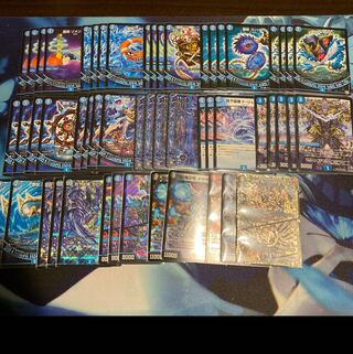 青魔導具 デッキパーツセット