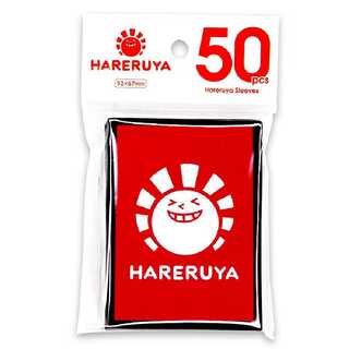 Hareruya Original Card Sleeve Recent Model