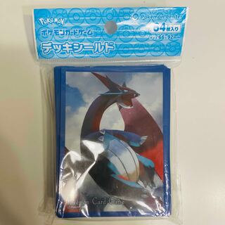 ポケカスリーブ 海外ポケモンセンター限定 ポケモンカードゲーム デッキシールド