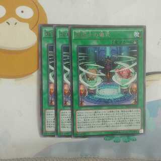 590 超戦士の儀式 3枚 鮭イクラ商店