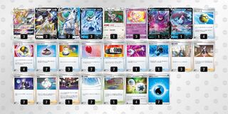 City Winner Recipe: Hakuba Arceus