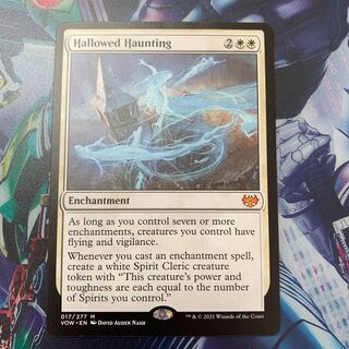 Hallowed Haunting EN