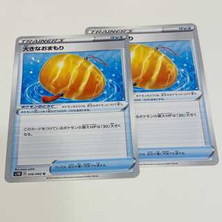 [SALE] Big Charm 2-Piece Set