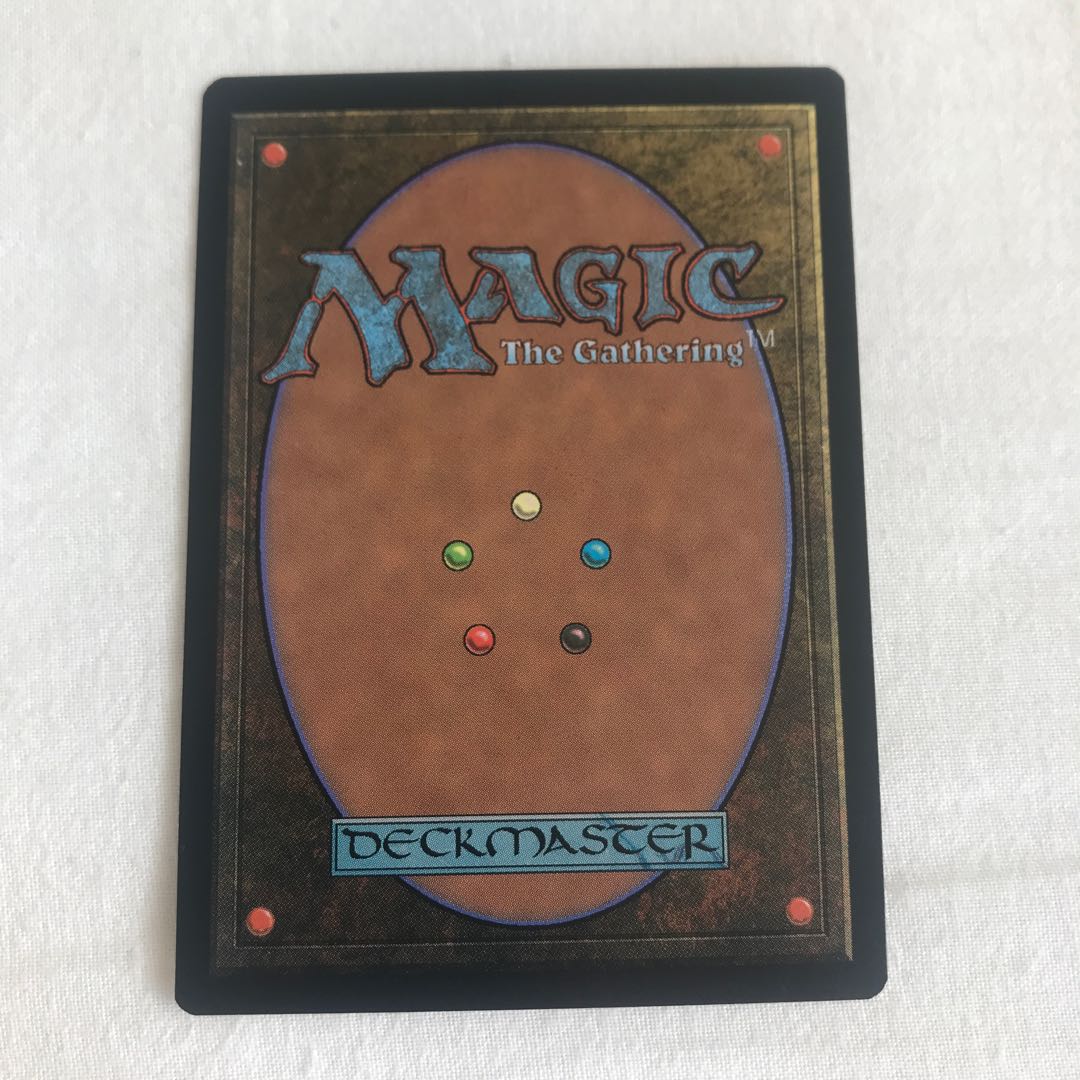 Ravages of War Near Mint