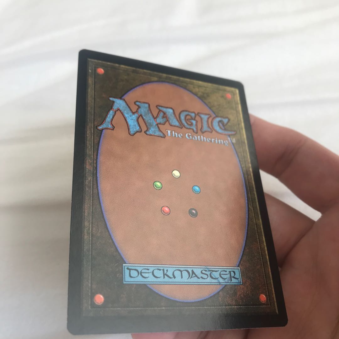 Ravages of War Near Mint