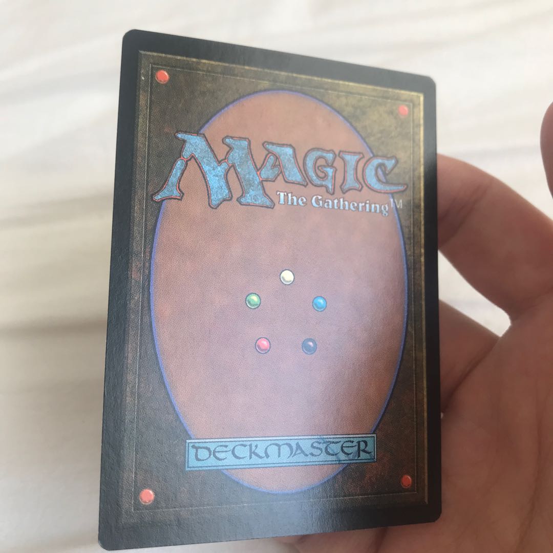 Ravages of War Near Mint