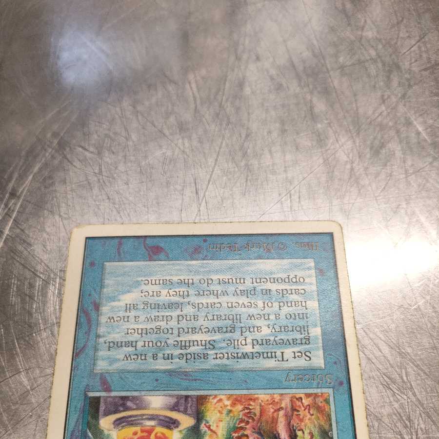 Timetwister
2ed Secure transaction