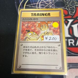 旧裏カスミのいかり　特価品