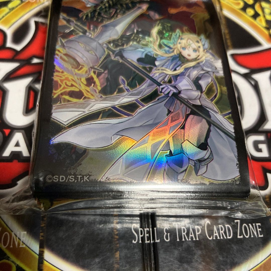 遊戯王 教導の聖女エクレシア スリーブ プレイマット セット 2 Rehda Com