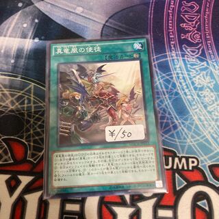 真竜凰の使徒 ノーマル　1枚