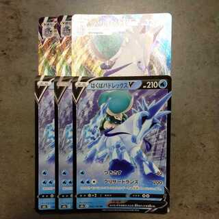 Hakuba Budrex VMAX Set