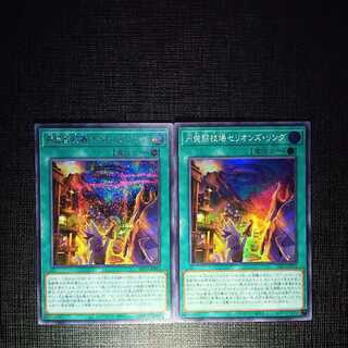 [Exclusive to 928389947] Disk Arena Serion's Ring, Set of 5