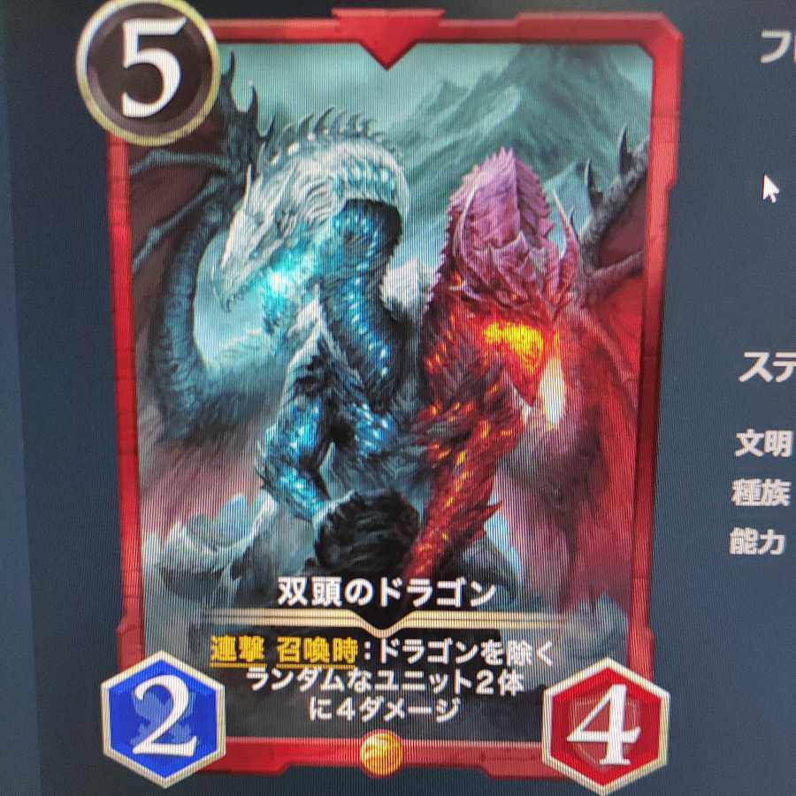 Two Two-Headed Dragons