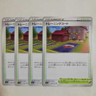 Training Court 4-piece set