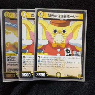 Holly, Guardian of Flash