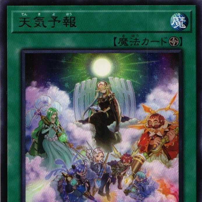 DIFO-JP063 Weather Predict 3 copies