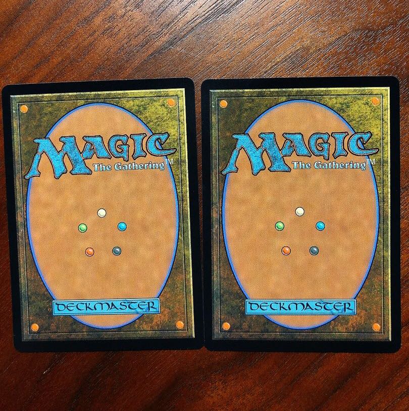 Terror of the Peaks Mythic Rare English Version 2-Card Set