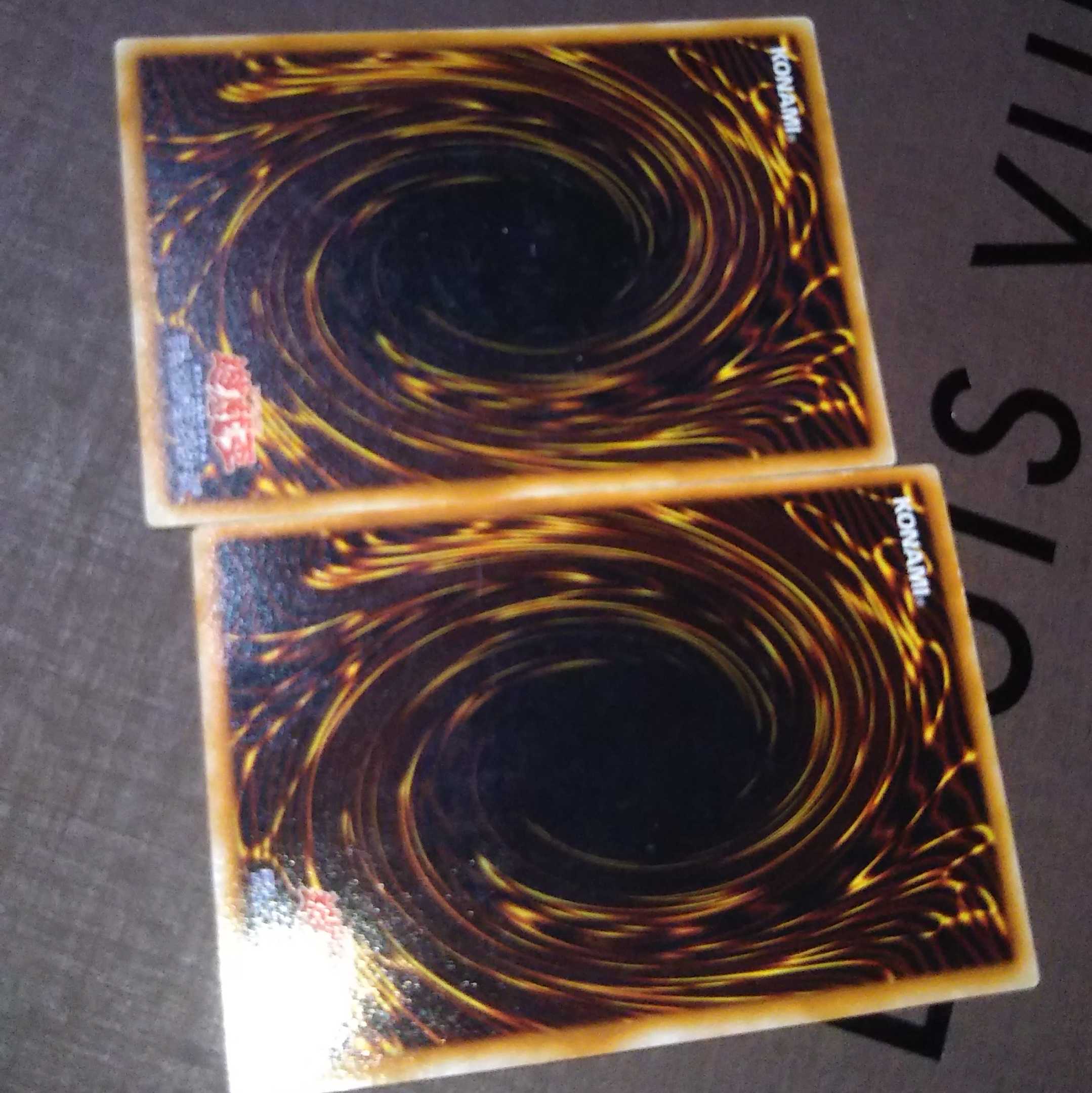 カードを狩る死神