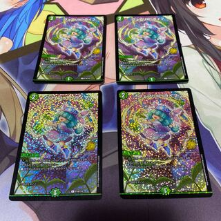 フェアリーライフ CSプロモ　4枚