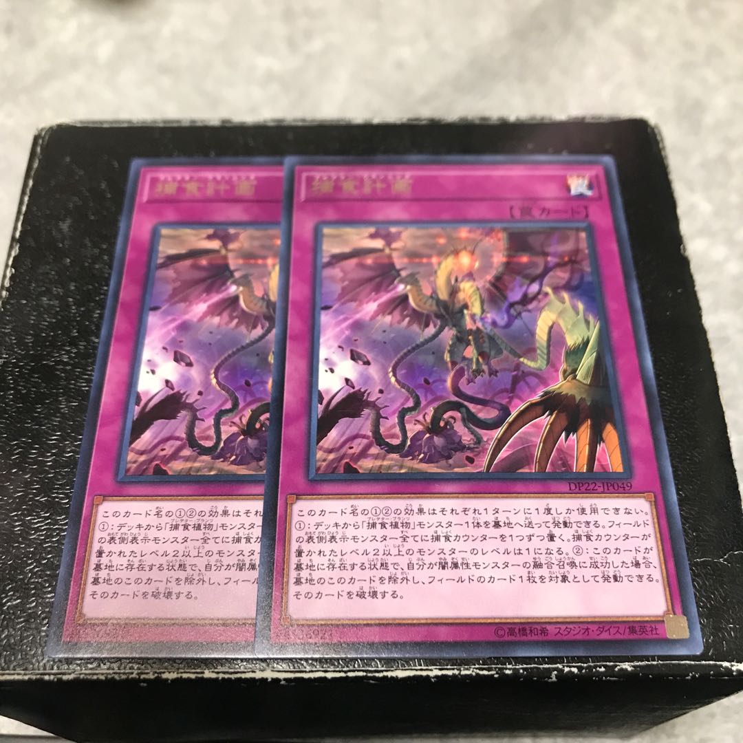 Predaplanning 2 rare