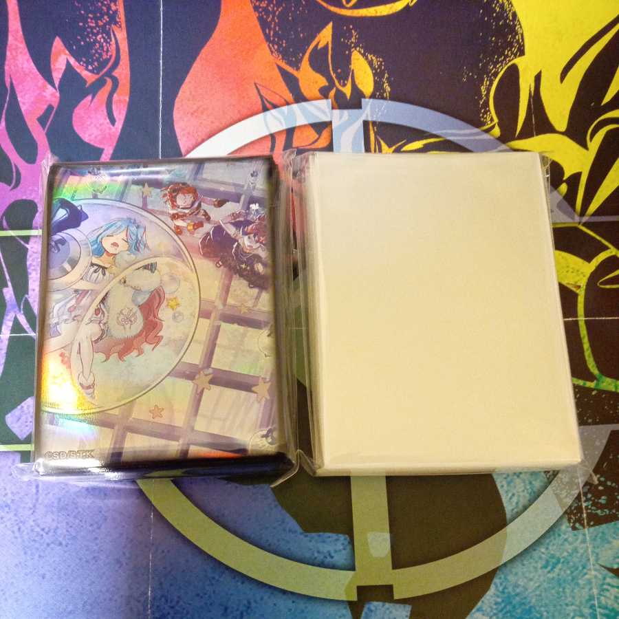 Witchcrafter Holiday Sleeve Yu-Gi-Oh!