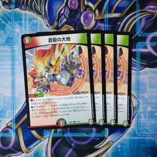 Souryu no Daichi R 4-Piece Set