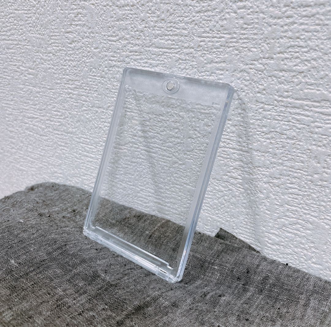 Magnet Loader Magnet Holder Card Holder Transparent Case 10 pcs.