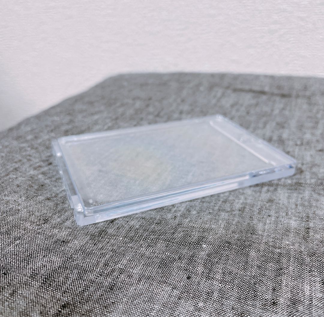 Magnet Loader Magnet Holder Card Holder Transparent Case 10 pcs.