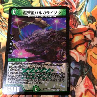 バルガライゾウ