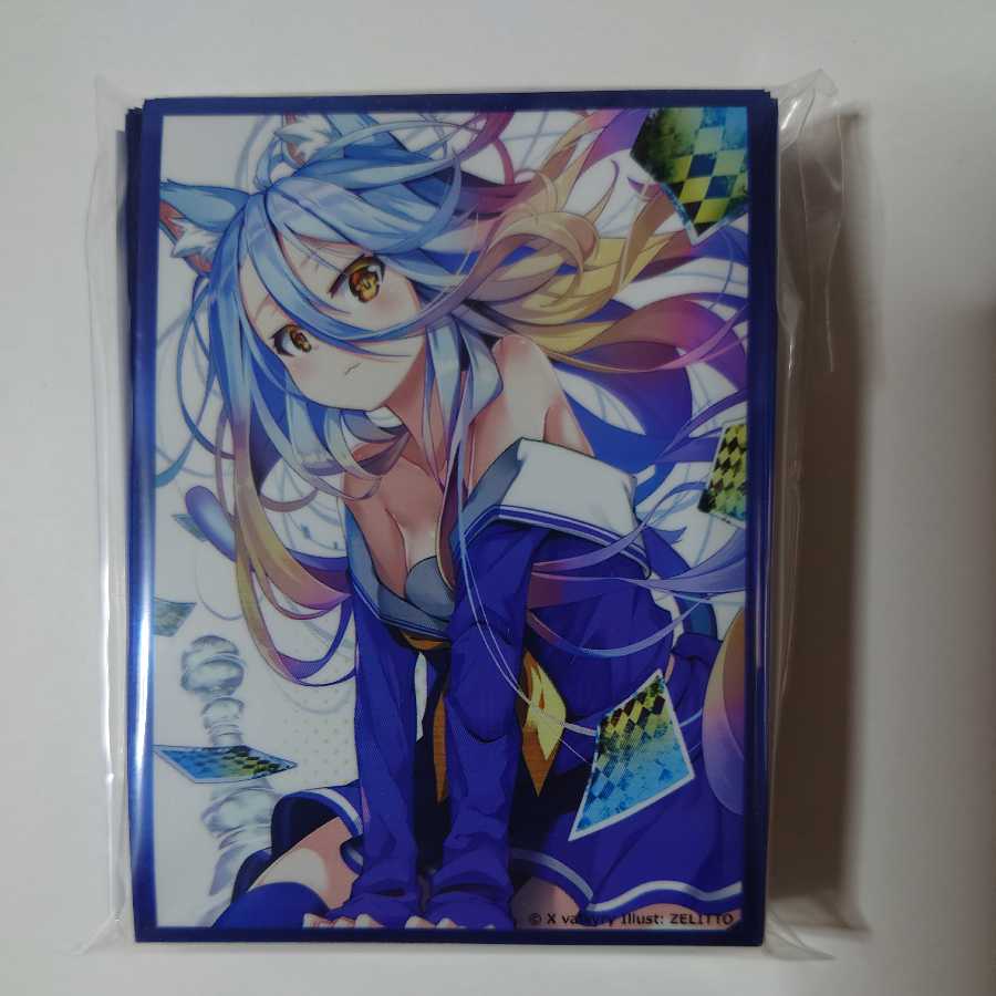 ノーゲーム・ノーライフ 白スリーブ/ScarletAgents