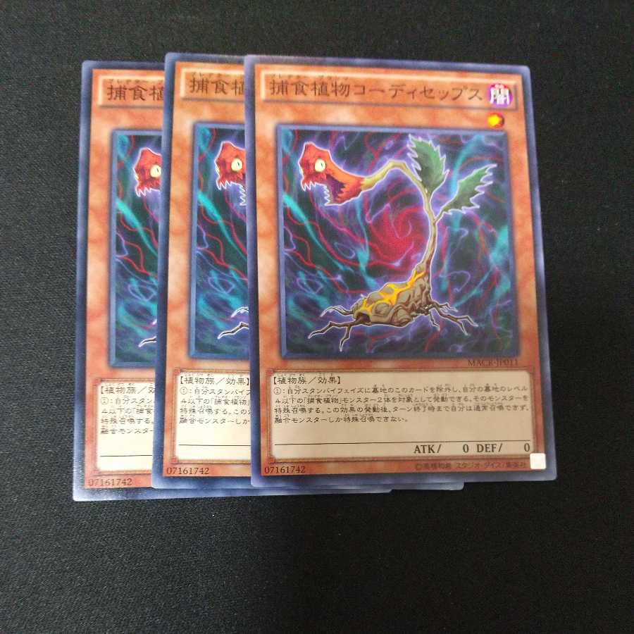 Predaplant Cordyceps Normal