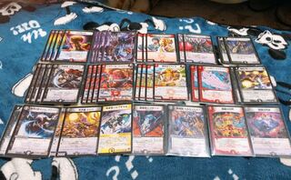 バグ丸くんデッキスリーブ付き！