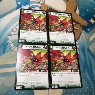 メイプル超もみ人