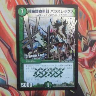 連鎖類寄生目 パラスレックス DCver