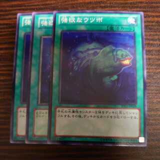 Moray of Greed Normal Set of 3