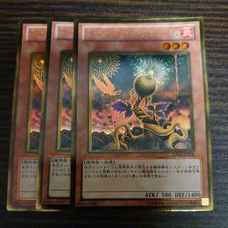 Lonefire Blossom Gold Rare Set of 3