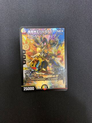 Dragon and Demon King Vulcadia NEX