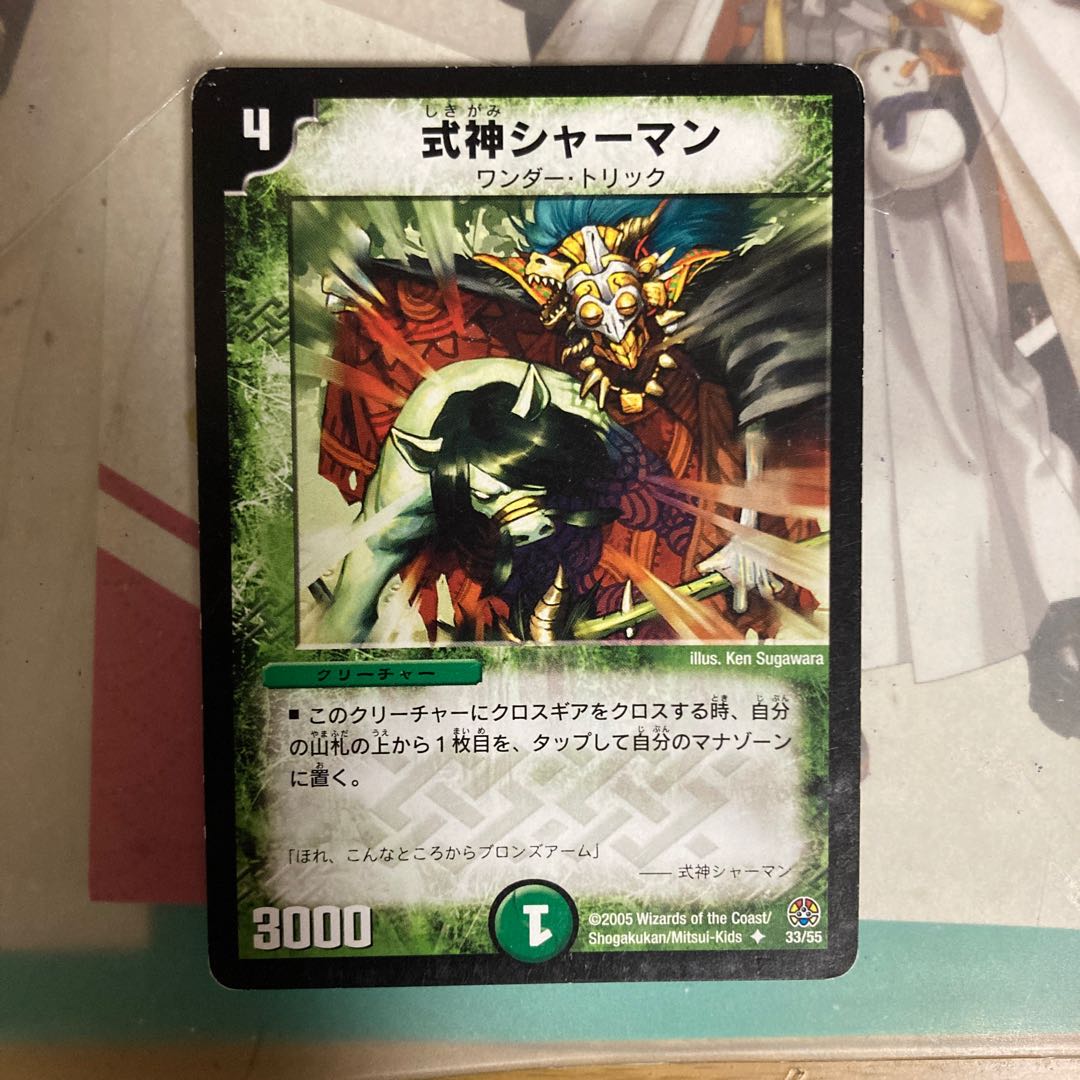 [Lowest Price] Shikigami Shaman