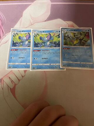 Drizzile U Inteleon Set