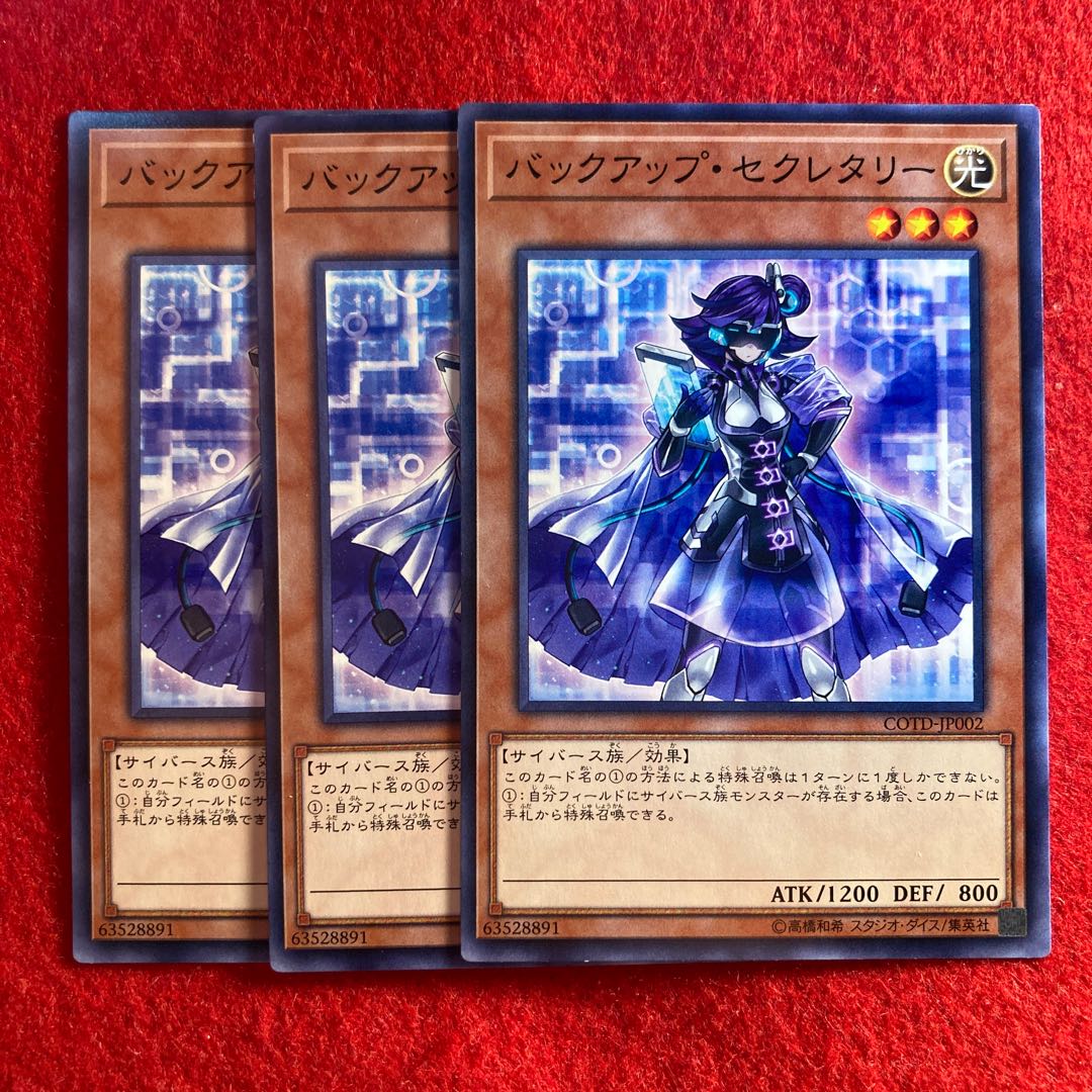 Backup Secretary☆5646