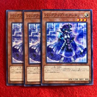 Backup Secretary☆5646