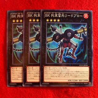 BK 拘束蛮兵リードブロー☆5648 1枚