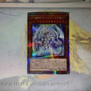 Armed Dragon LV10-ho Skull Servant